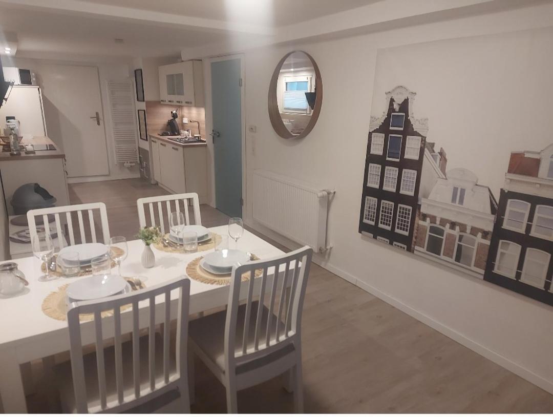 Ruhige, Zentrale Einliegerwohnung Im Kurpark 바트헤르스필드 외부 사진